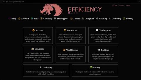 gw2efficiency|gw2efficiency legendary.